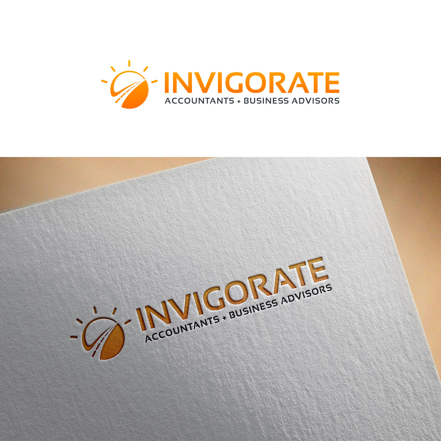 Diseño de Logo por Azqaa para Invigorate Accountants + Business Advisors | Diseño: #14308869