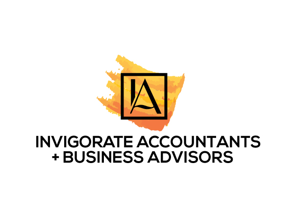 Logo-Design von ABG für Invigorate Accountants + Business Advisors | Design #14248559