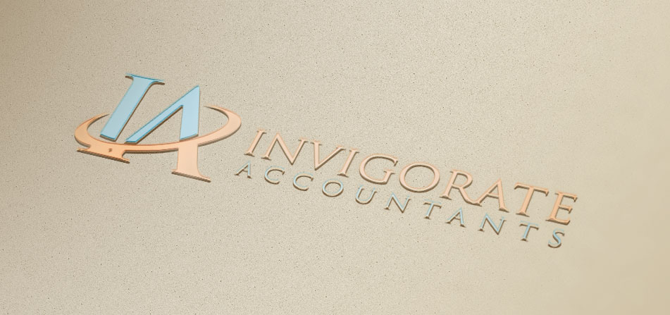 Diseño de Logo por BlueEyesbd para Invigorate Accountants + Business Advisors | Diseño #14243859