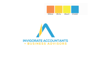 Diseño de Logo por PETERPARKER para Invigorate Accountants + Business Advisors | Diseño: #14246972