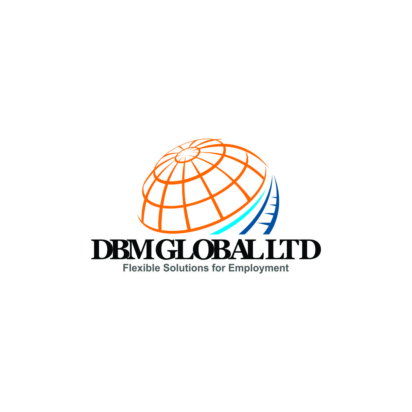 Logo Design by Arham Hidayat for DBM GLOBAL LIMITED | Design #14263030