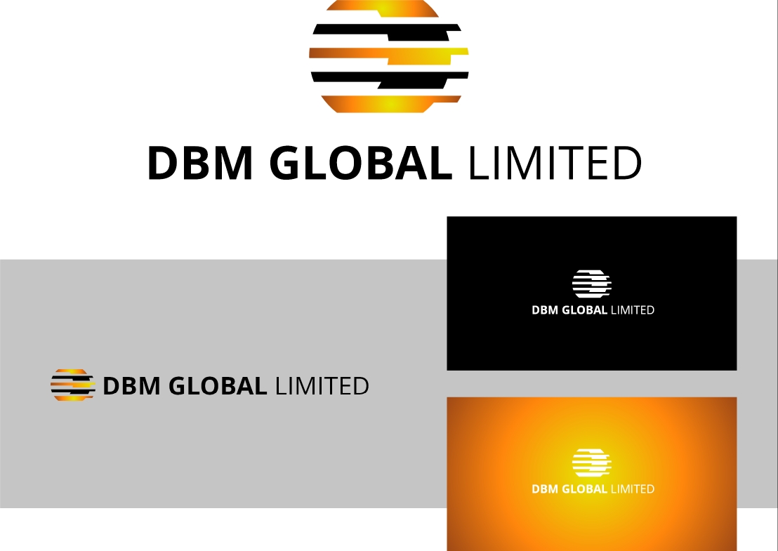 Logo-Design von raymark für DBM GLOBAL LIMITED | Design #14244482
