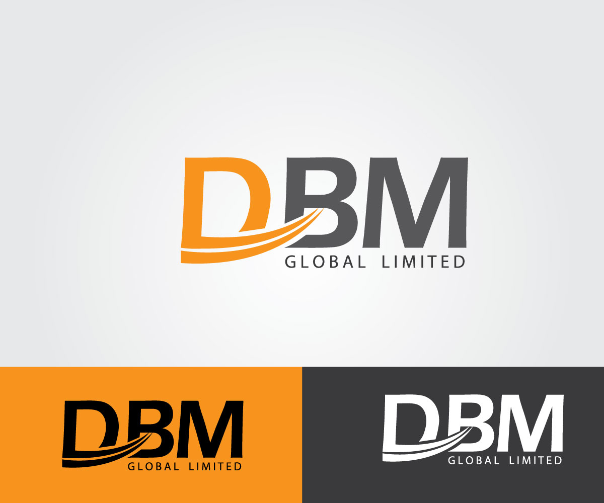 Logo-Design von Aeidan für DBM GLOBAL LIMITED | Design #14243738