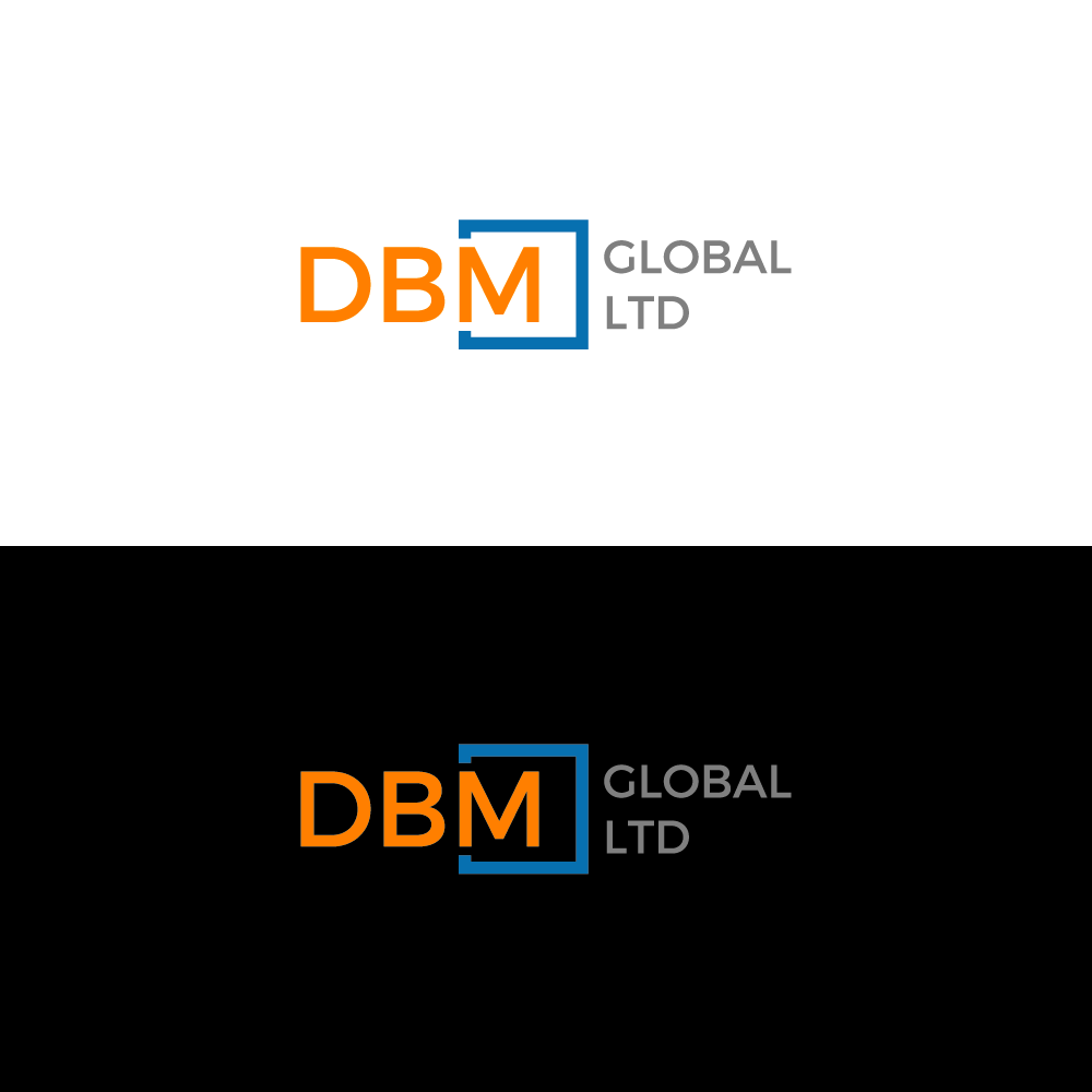 Design de Logo par phraimsondesign pour DBM GLOBAL LIMITED | Design #14256130