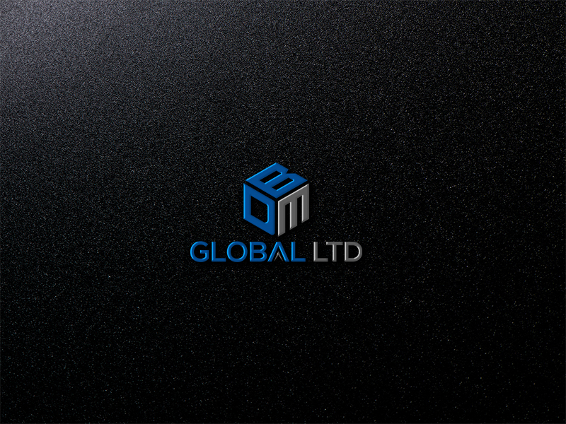 Logo Design by EGYPT KING for DBM GLOBAL LIMITED | Design #14250420