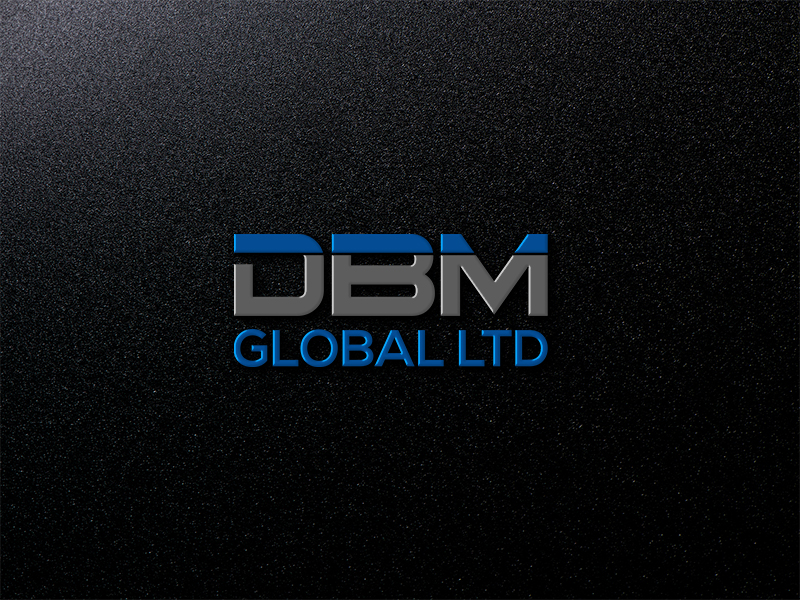 Logo-Design von EGYPT KING für DBM GLOBAL LIMITED | Design #14250421