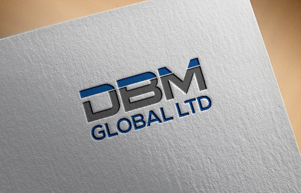 Logo Design by EGYPT KING for DBM GLOBAL LIMITED | Design #14250472