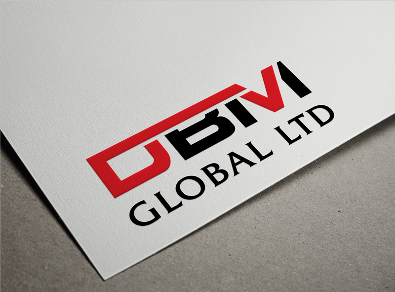 Logo Design by uzzaman for DBM GLOBAL LIMITED | Design #14251124