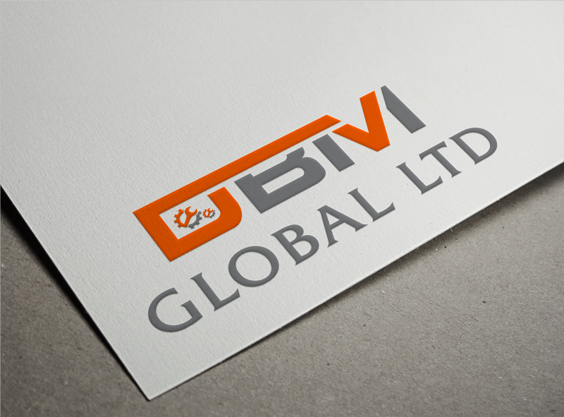 Logo Design by uzzaman for DBM GLOBAL LIMITED | Design #14251128