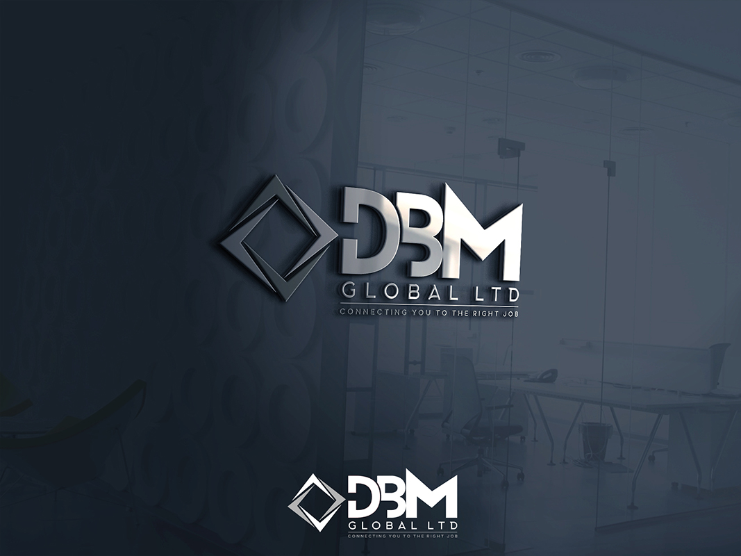 Diseño de Logo por Marco Rubio para DBM GLOBAL LIMITED | Diseño #14283934