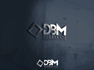 Diseño de Logo por Marco Rubio para DBM GLOBAL LIMITED | Diseño: #14283934