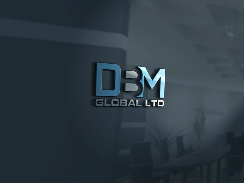Logo Design by DesignTM for DBM GLOBAL LIMITED | Design #14265028