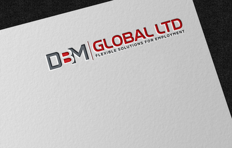 Logo Design by DesignTM for DBM GLOBAL LIMITED | Design #14265029
