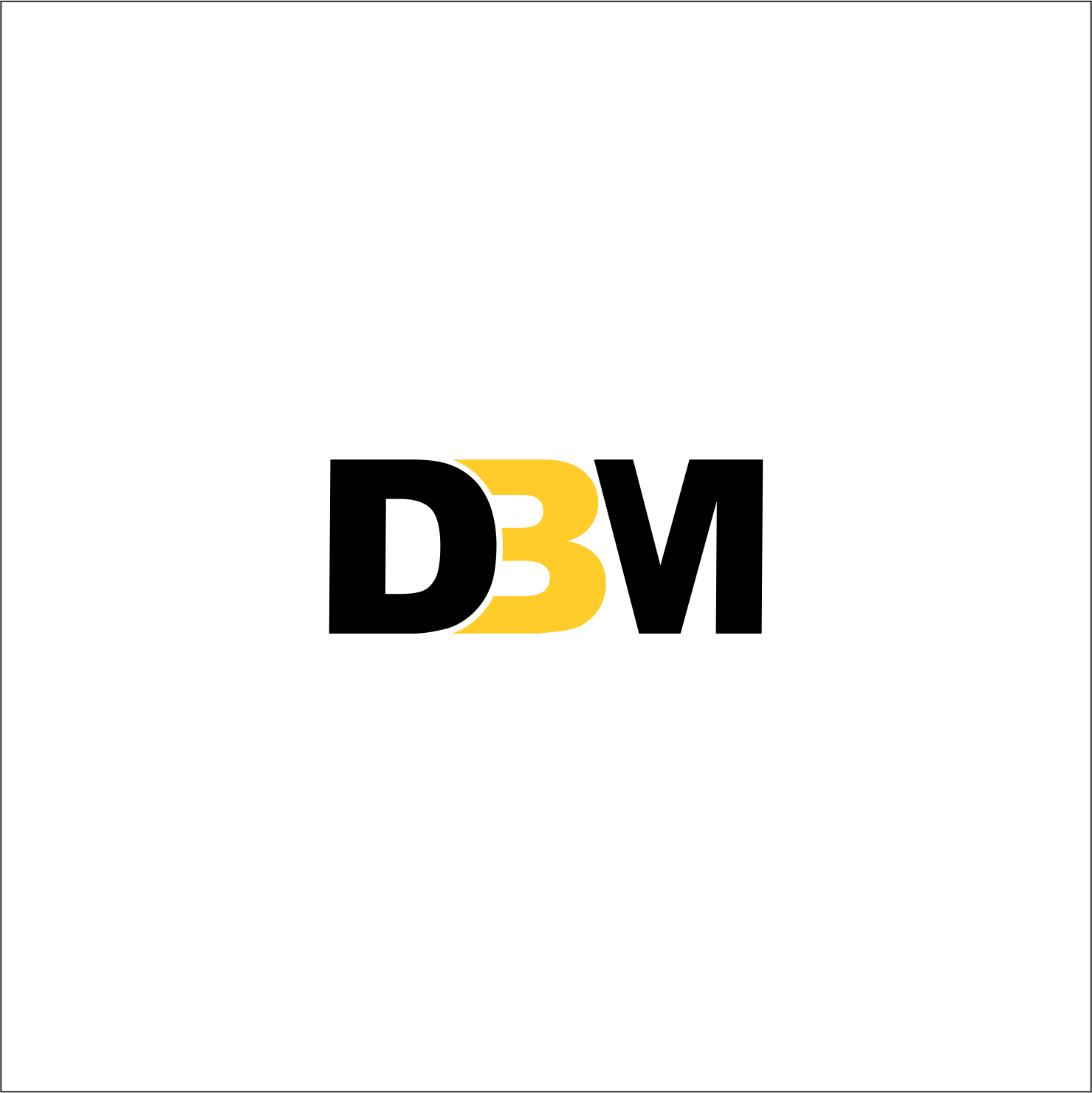Logo Design by Joe Seph for DBM GLOBAL LIMITED | Design #14242544