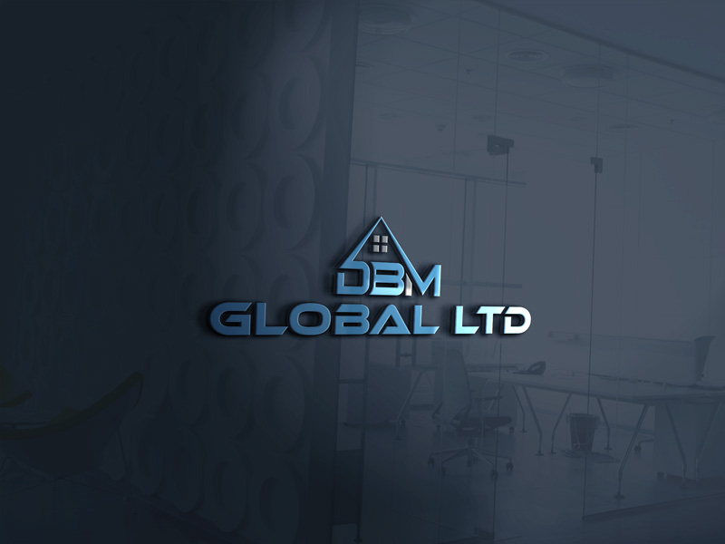 Logo Design by jan2you for DBM GLOBAL LIMITED | Design #14253687