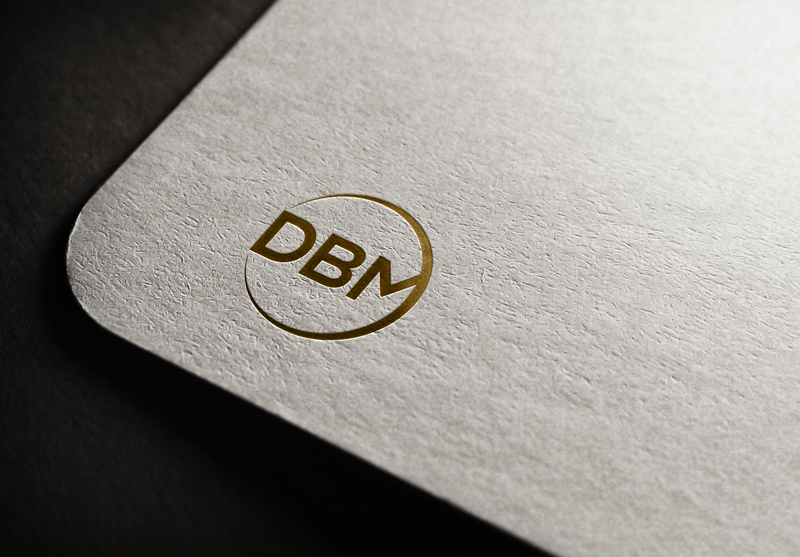 Logo Design by imnurealam for DBM GLOBAL LIMITED | Design #14241716
