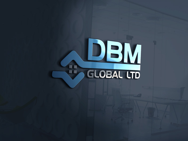 Logo Design by Origin to Original for DBM GLOBAL LIMITED | Design #14244977