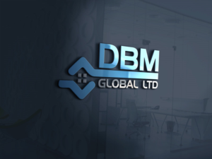 Logo Design by Origin to Original for DBM GLOBAL LIMITED | Design: #14244977