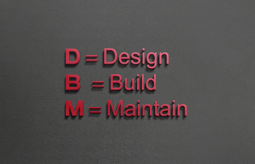 Logo Design by logout babu for DBM GLOBAL LIMITED | Design #14242183