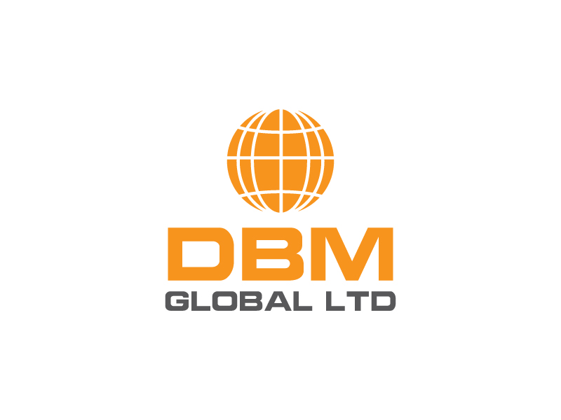 Logo Design by PETERPARKER for DBM GLOBAL LIMITED | Design #14244082