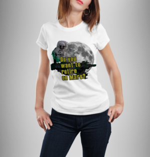 T-shirt Design by Pixi Dust for this project | Design: #14245261