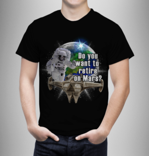 T-shirt Design by Pixi Dust for this project | Design: #14251282