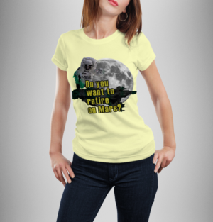 T-shirt Design by Pixi Dust for this project | Design: #14271038
