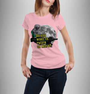 T-shirt Design by Pixi Dust for this project | Design: #14271039