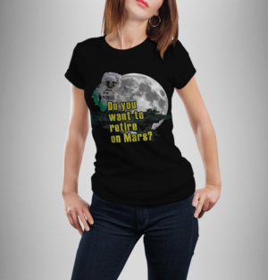 T-shirt Design by Pixi Dust for this project | Design: #14271040