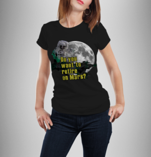 T-shirt Design by Pixi Dust for this project | Design: #14271047