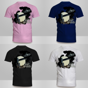 T-shirt Design by Kero for this project | Design: #14268868