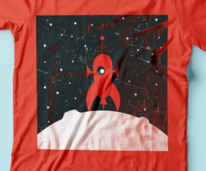 T-shirt Design by elpisk for this project | Design: #14355752