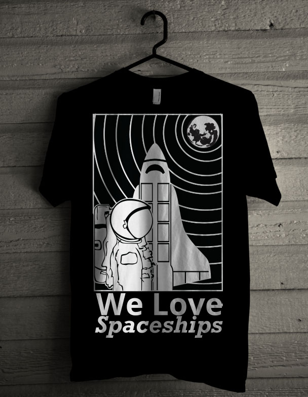 T-shirt Design by Syahrul Fatoni for this project | Design #14259224