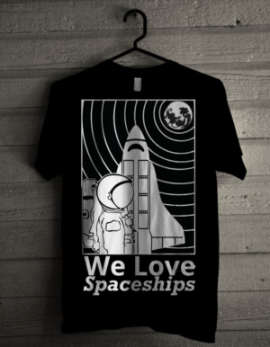 Diseño de Camiseta por Syahrul Fatoni para este proyecto | Diseño #14259224