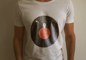 Diseño de Camiseta por FrutlWorks para este proyecto | Diseño #14283579