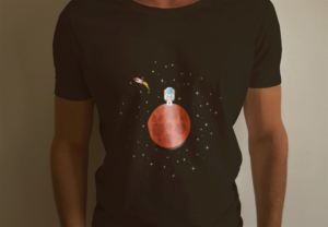 T-shirt Design by FrutlWorks for this project | Design: #14283580