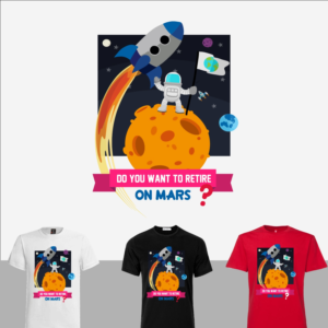 Diseño de Camiseta por daniels para este proyecto | Diseño #14355483