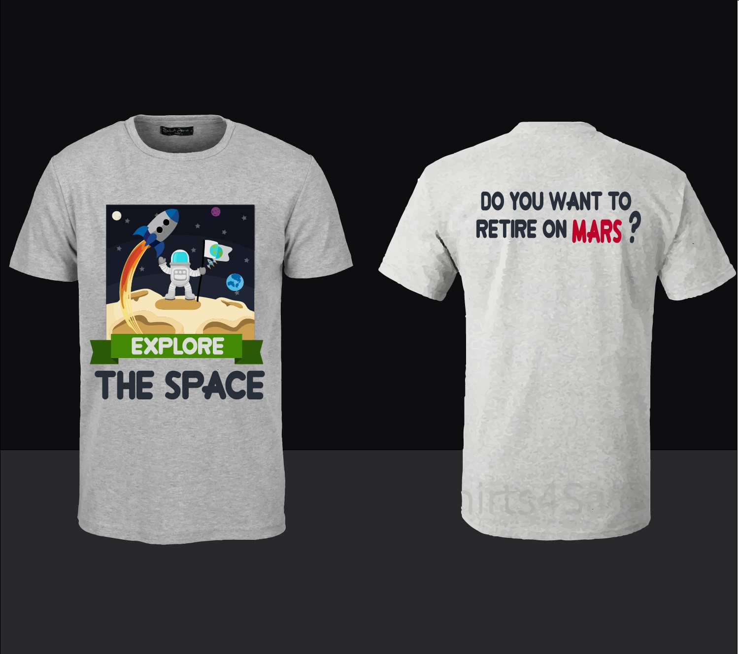 T-shirt Design by daniels for this project | Design #14358290