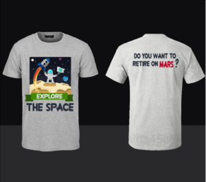 T-shirt Design by daniels for this project | Design: #14358290