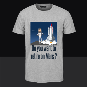 T-shirt Design by daniels for this project | Design: #14358737