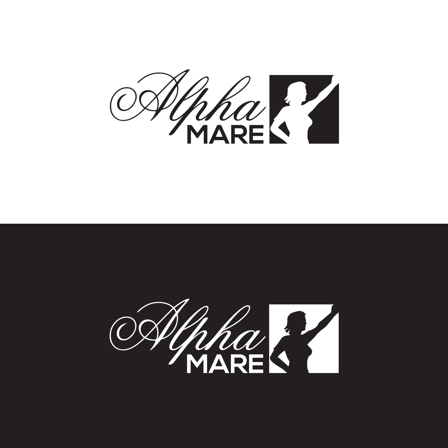 Logo Design by IMD-HUB for AlphaMARE | Design #14397905