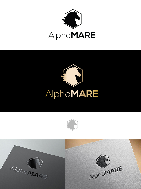 Diseño de Logo por shadow999 para AlphaMARE | Diseño #14401507