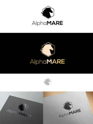 Diseño de Logo por shadow999 para AlphaMARE | Diseño: #14401507