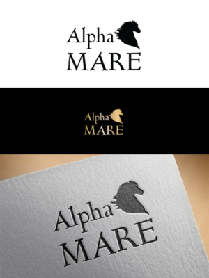 Diseño de Logo por shadow999 para AlphaMARE | Diseño: #14414267