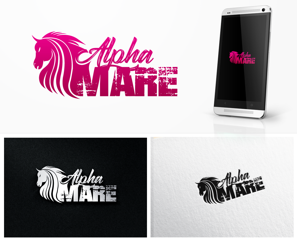 Diseño de Logo por AnjelsS para AlphaMARE | Diseño #14249418