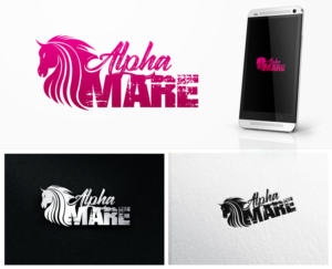 Diseño de Logo por AnjelsS para AlphaMARE | Diseño: #14249418