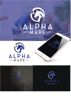 Logo Design by gleace design 2022 for AlphaMARE | Design #14420390