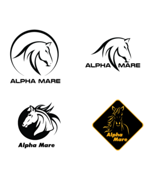 Logo Design by Harsumeet for AlphaMARE | Design #14420247