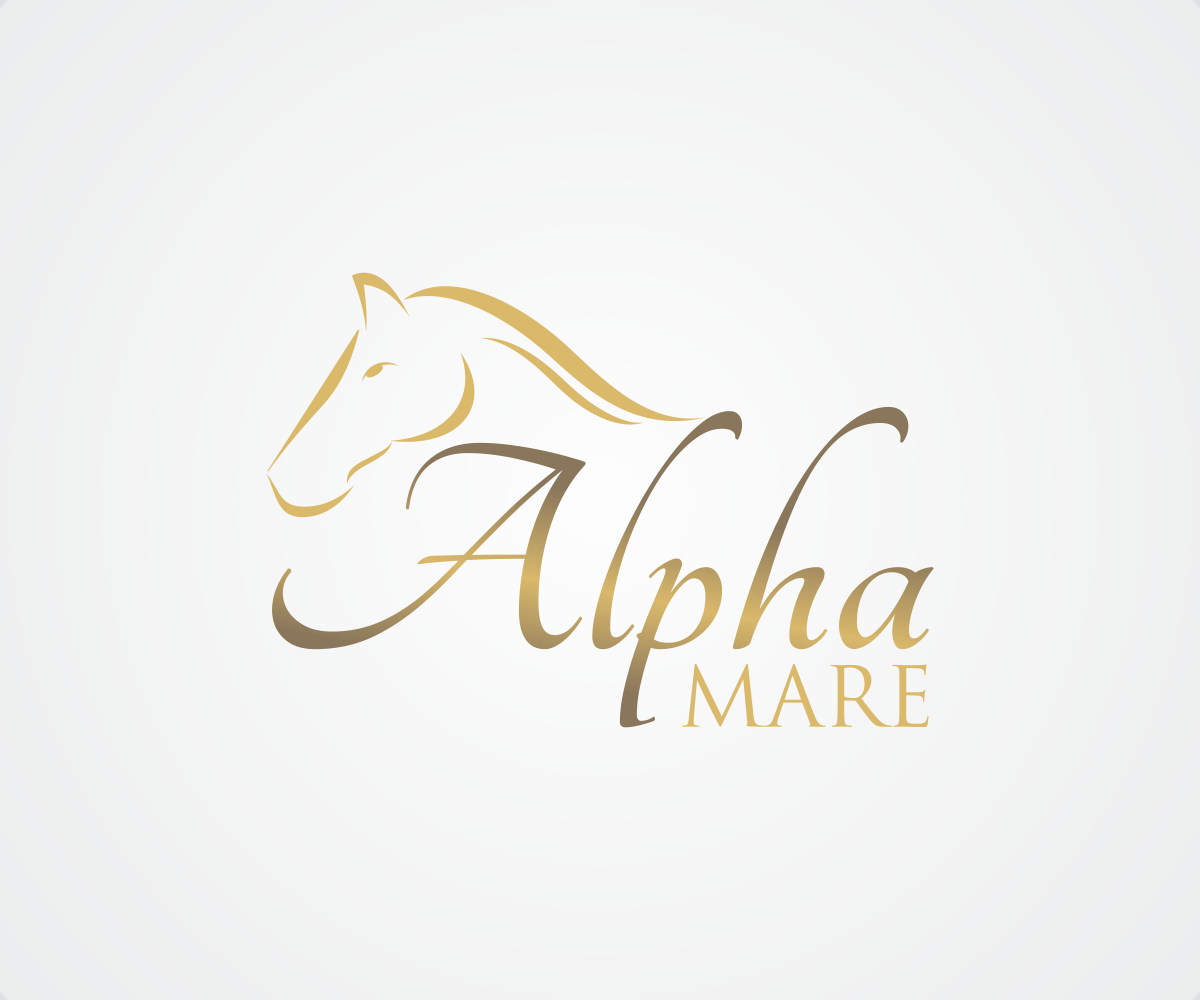 Logo Design by Khalik for AlphaMARE | Design #14403771