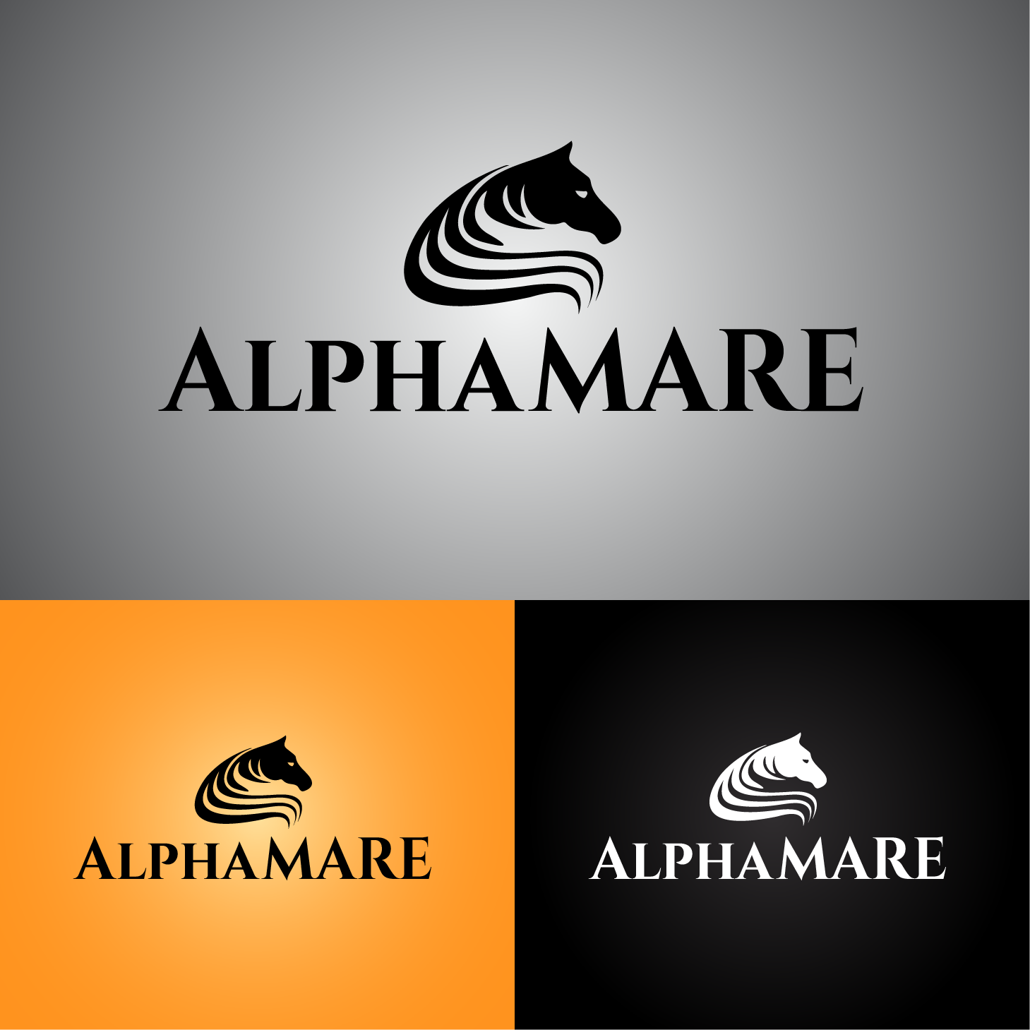 Diseño de Logo por JF Leduc para AlphaMARE | Diseño #14280613